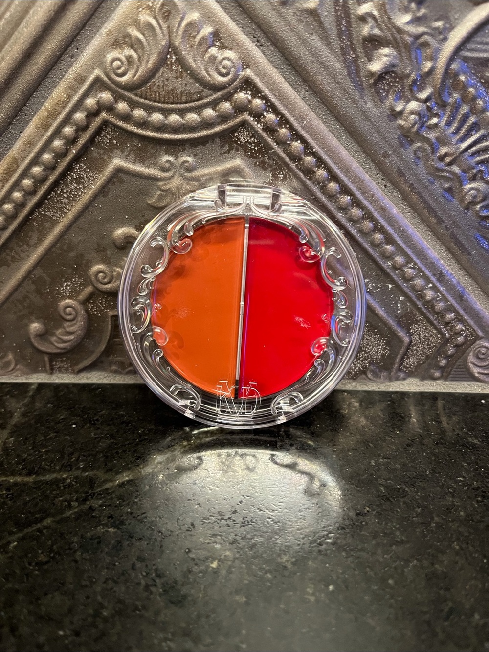 KVD Good Apple Blush Balm Duo- Red Meadow 50